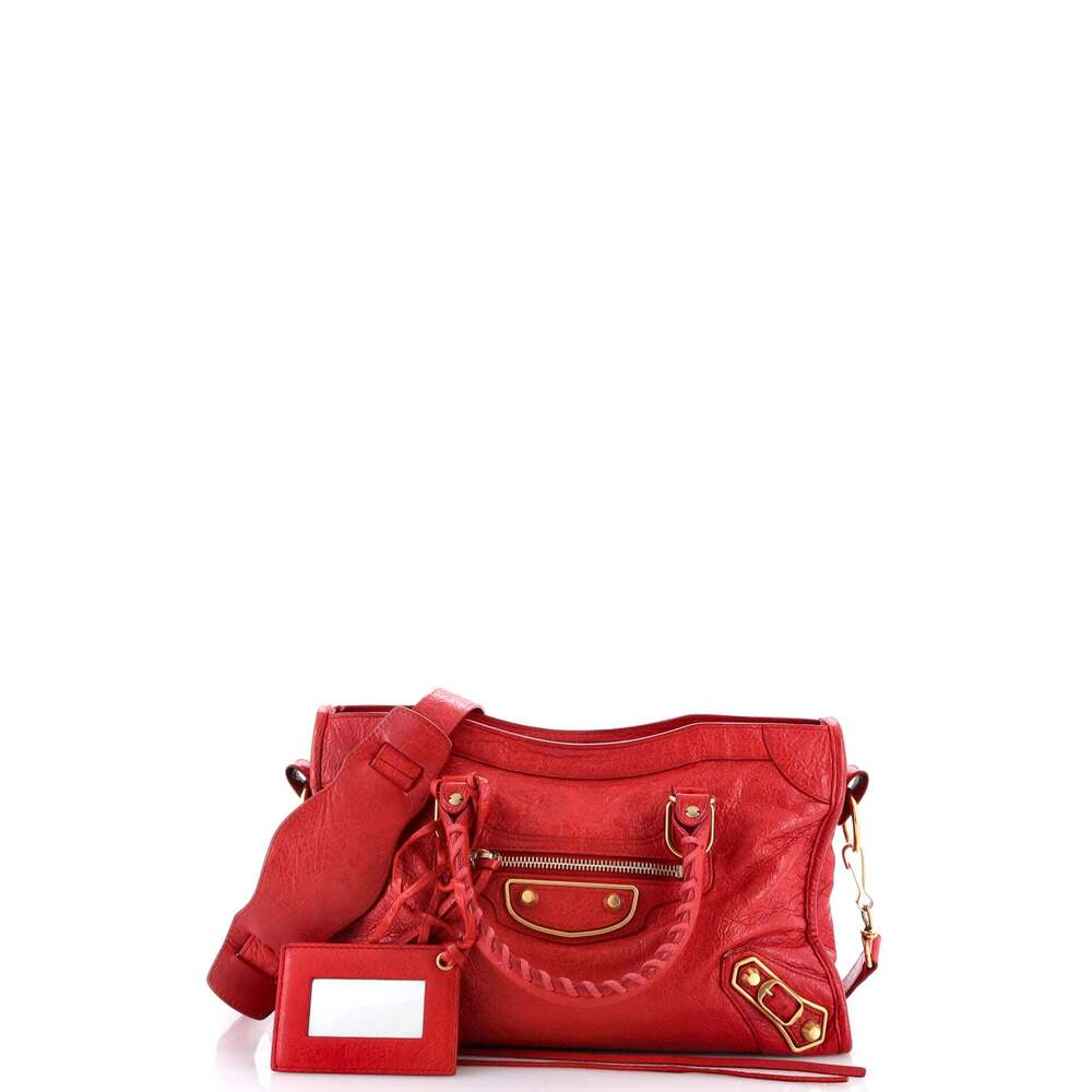 Balenciaga City Classic Metallic Edge #253878B16B - Picture 2 of 9